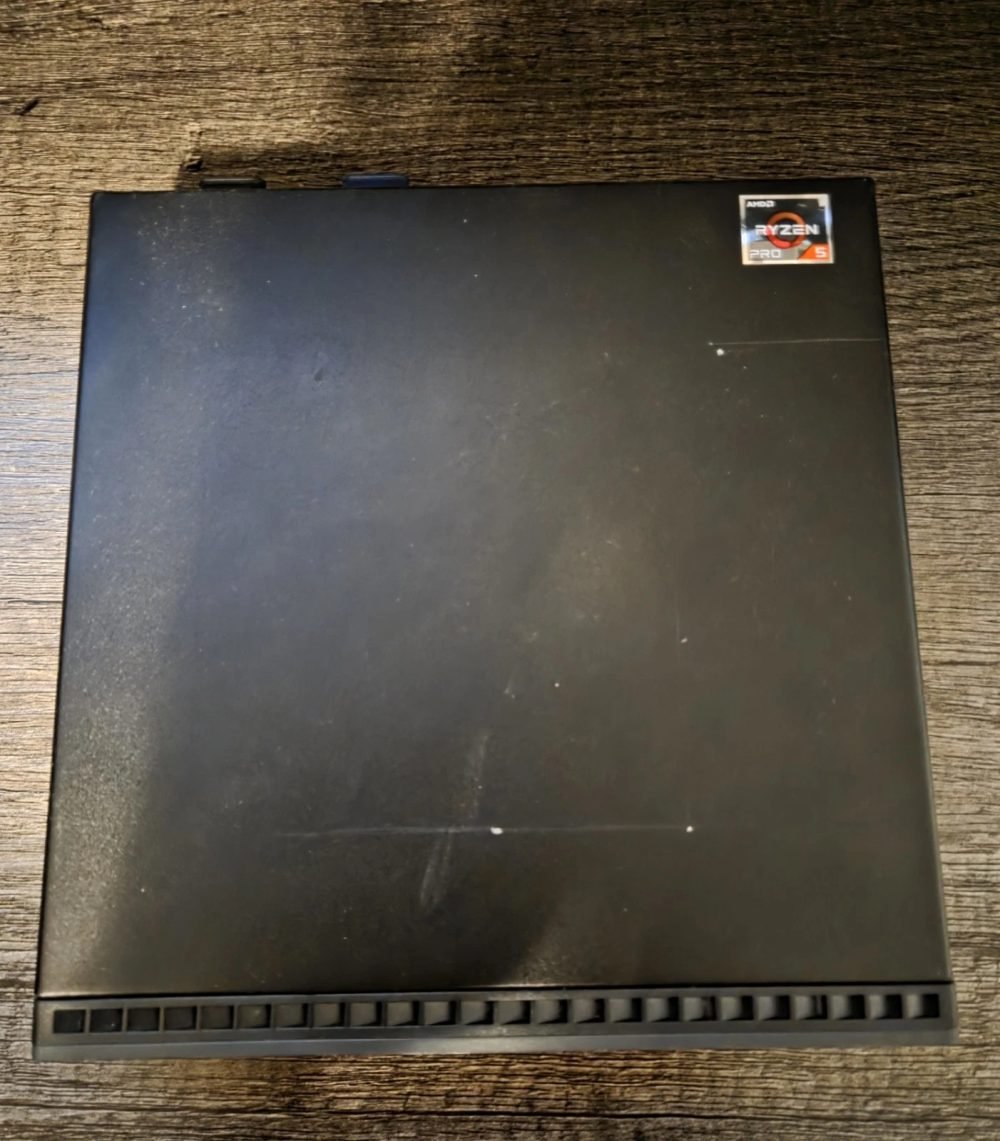 Lenovo ThinkCentre M75q Gen 2 (Ryzen 5 PRO)