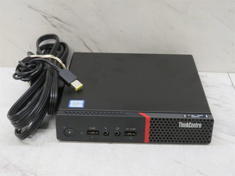 Lenovo ThinkCentre M900 Tiny
