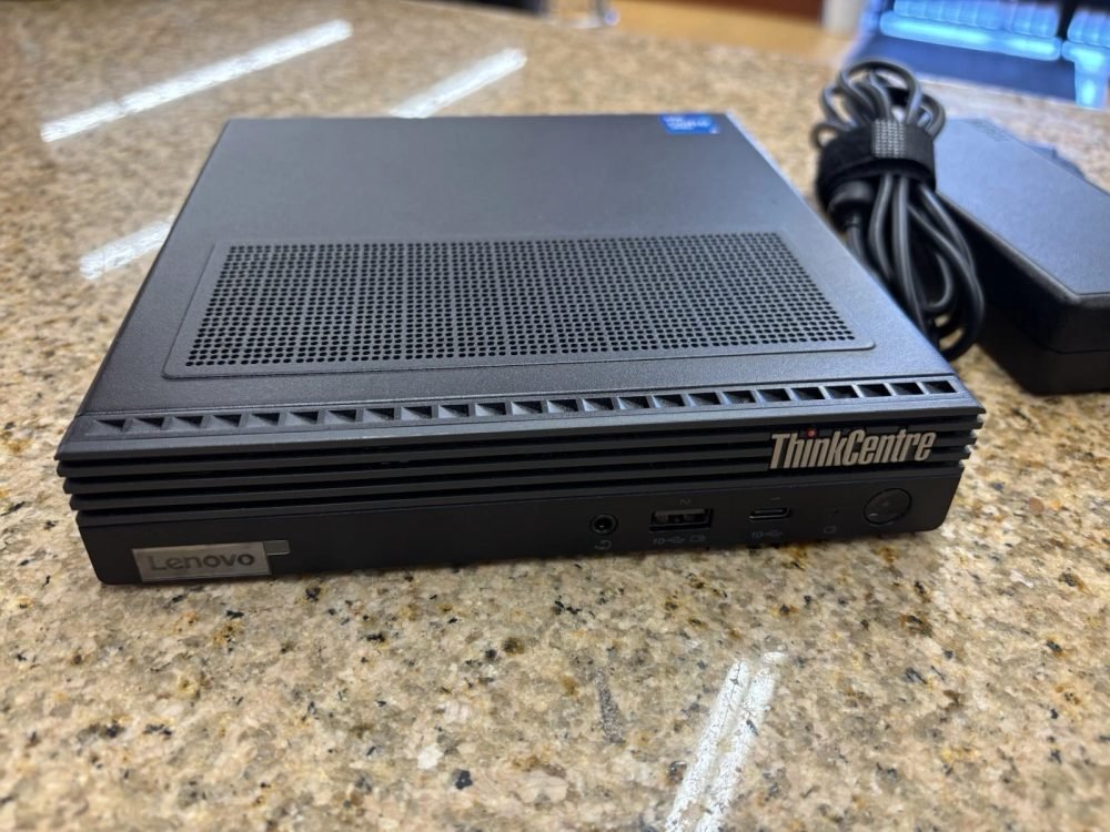 Lenovo ThinkCentre M90q Gen 5