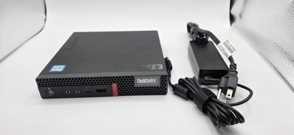 Lenovo ThinkCentre M920q Tiny