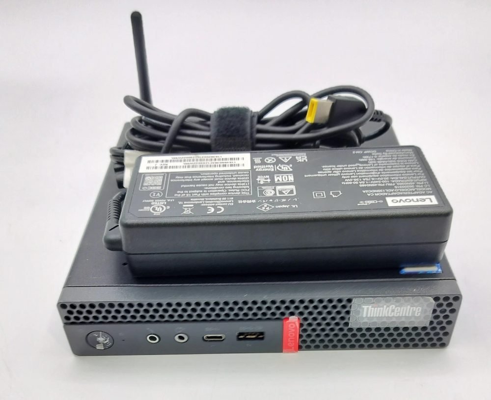 Lenovo ThinkCentre M920x Tiny