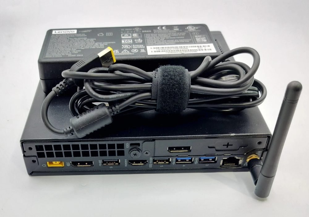 Lenovo ThinkCentre M920x Tiny thumbnail