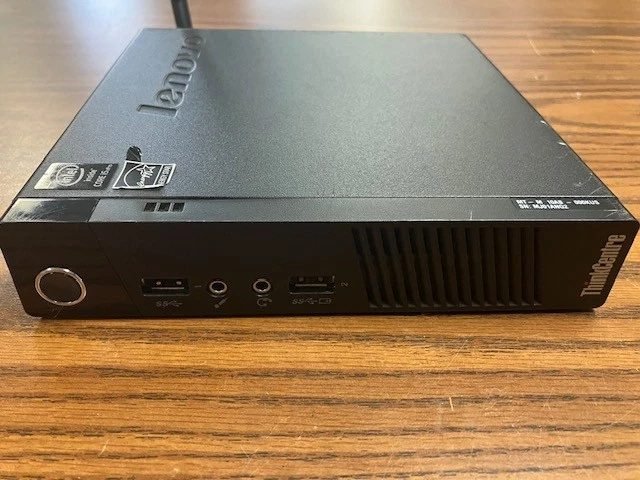 Lenovo ThinkCentre M93p Tiny